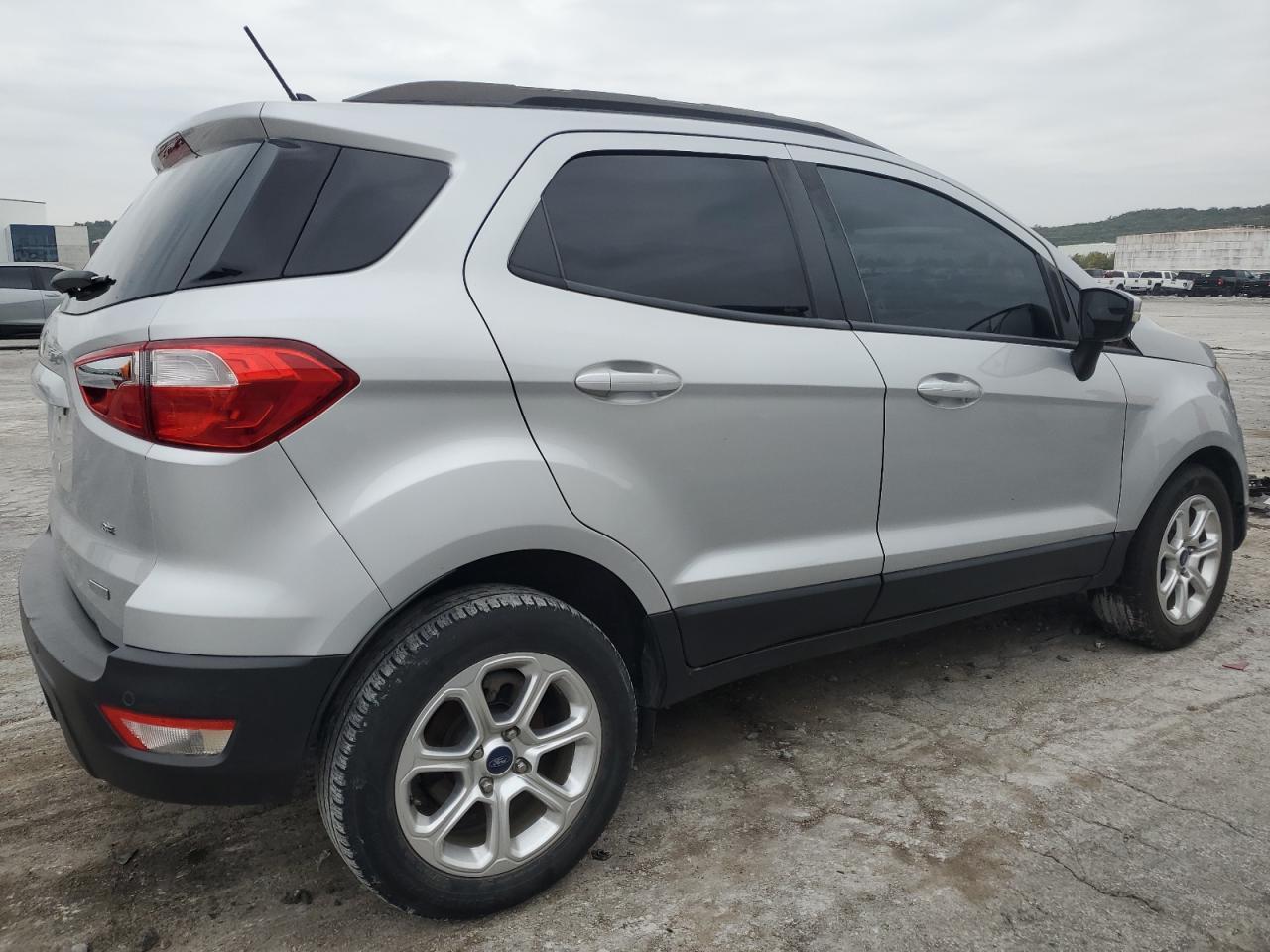 2018 Ford Ecosport Se - Фото 3
