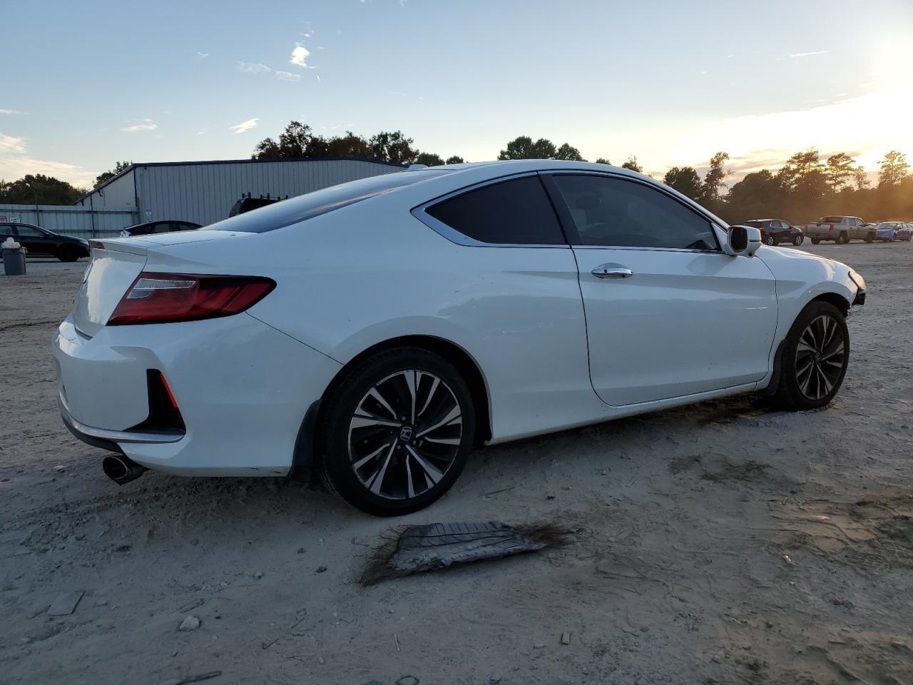 2017 Honda Accord Exl - Image 3