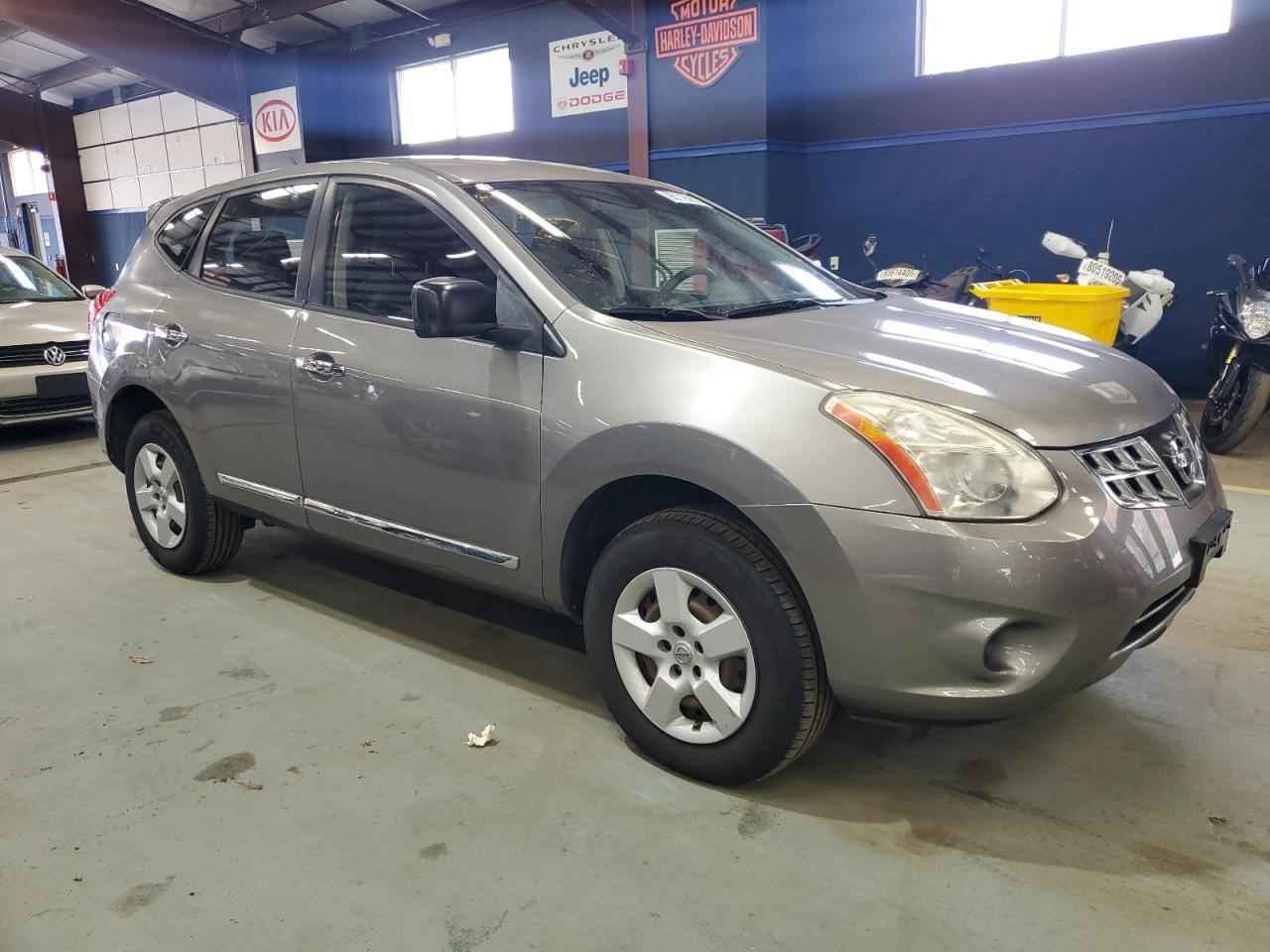 2012 Nissan Rogue S - Фото 4