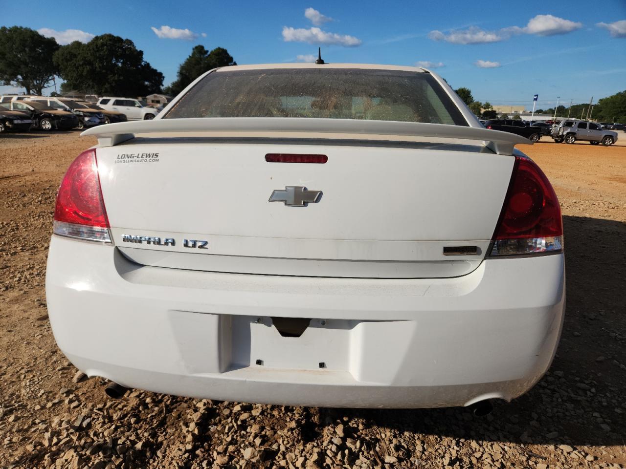 2013 Chevrolet Impala Ltz - Фото 6