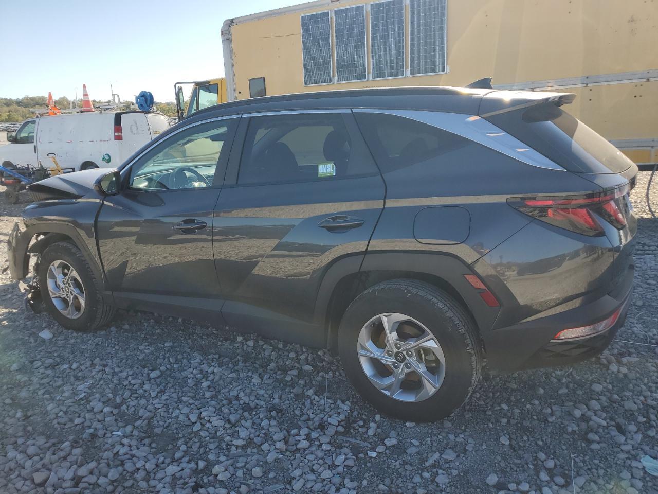 2024 Hyundai Tucson Sel - Фото 2