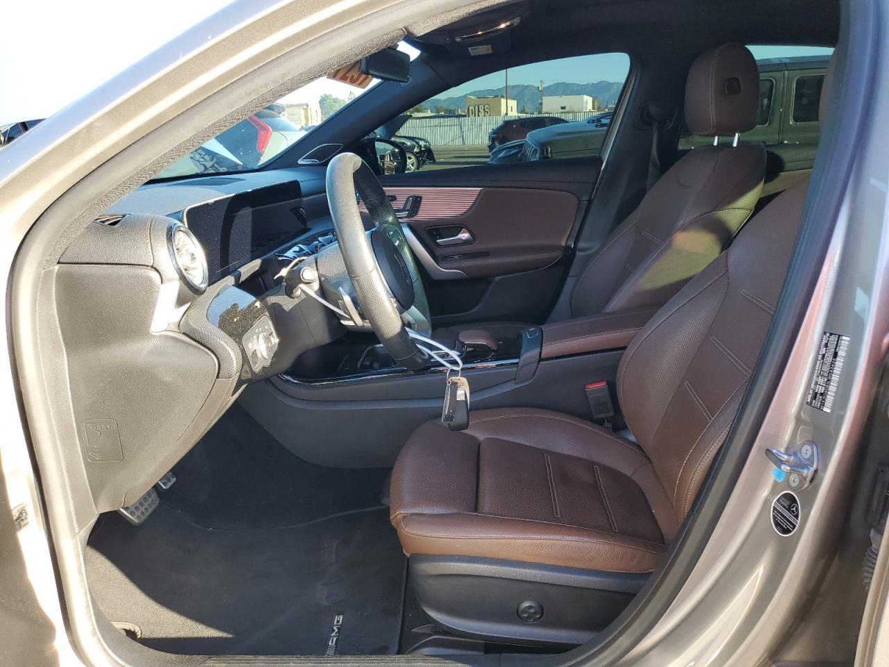 2020 Mercedes-Benz A 220 - Image 7