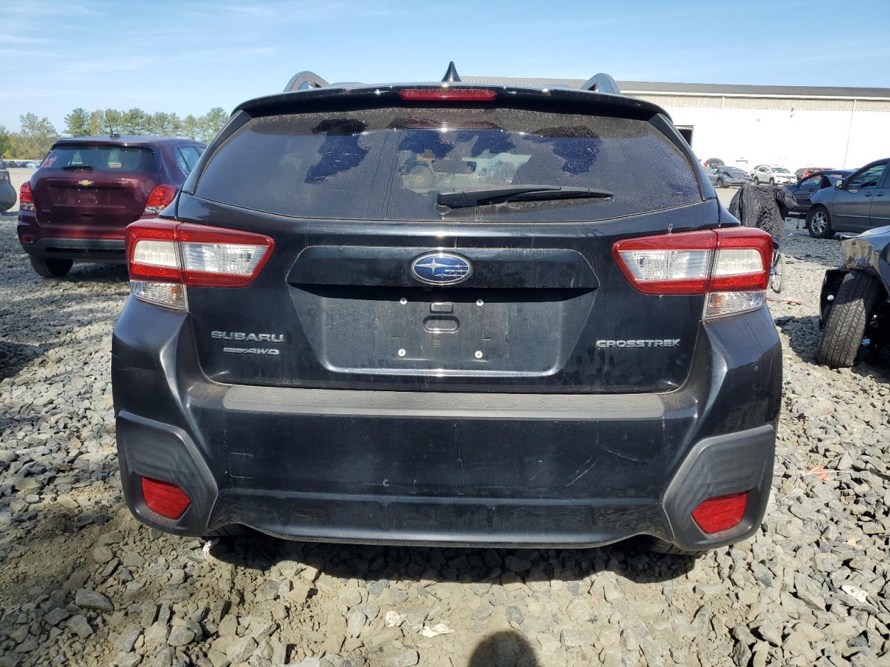 2018 Subaru Crosstrek Premium - Фото 6