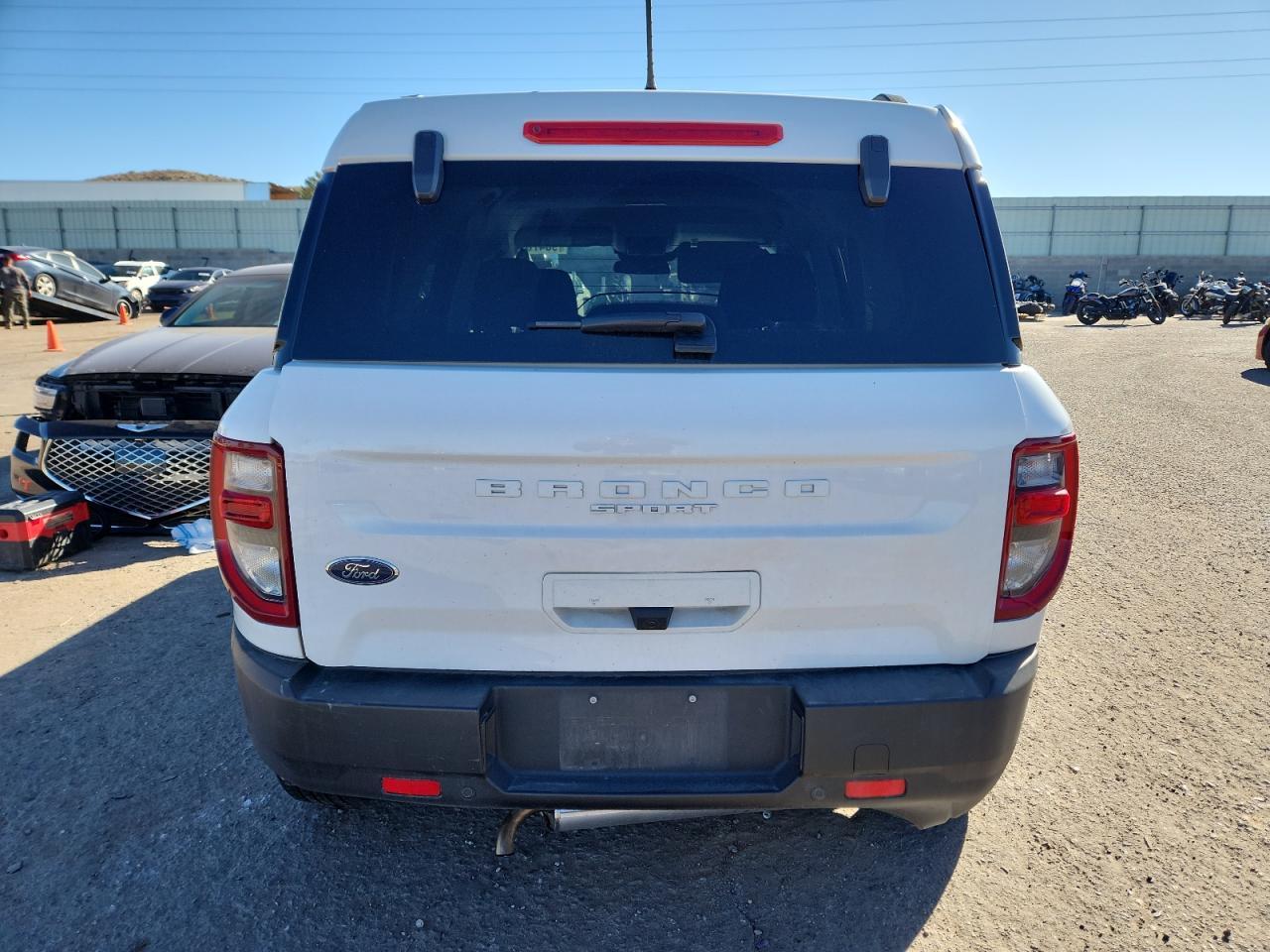 2024 Ford Bronco Sport Big Bend - Image 6