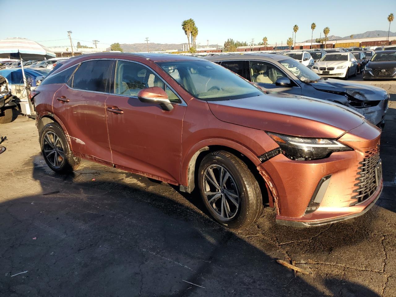 2023 Lexus Rx 350 Base - Фото 4