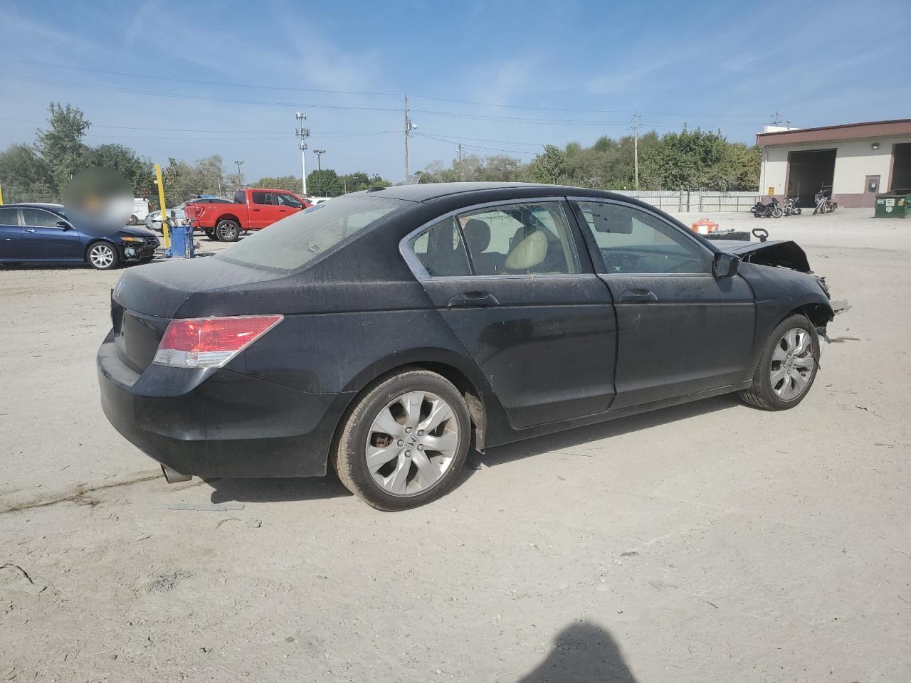 2009 Honda Accord Exl - Image 3