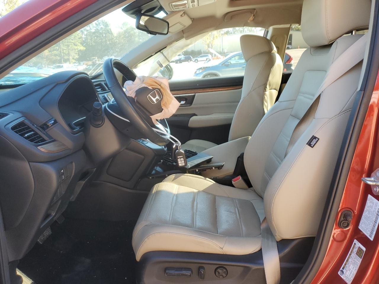 2019 Honda Cr-V Exl - Image 7