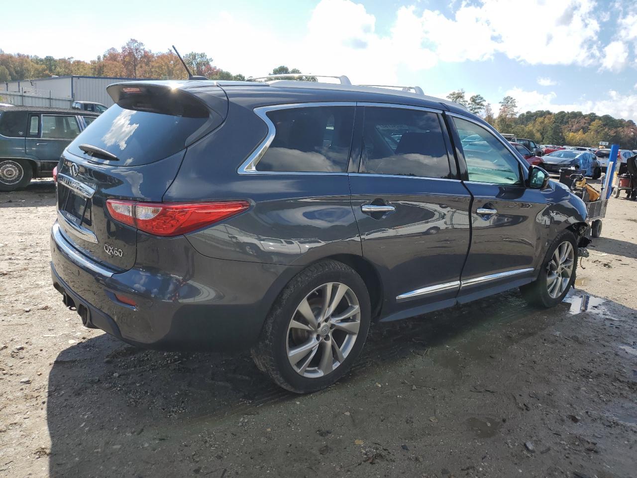2014 Infiniti Qx60 - Фото 3