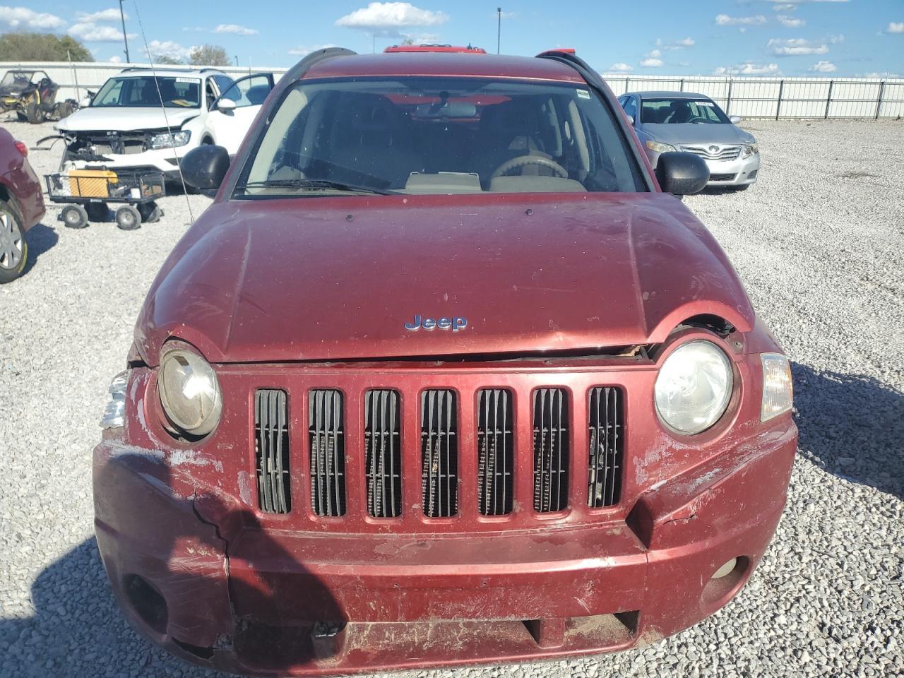2007 Jeep Compass - Фото 5