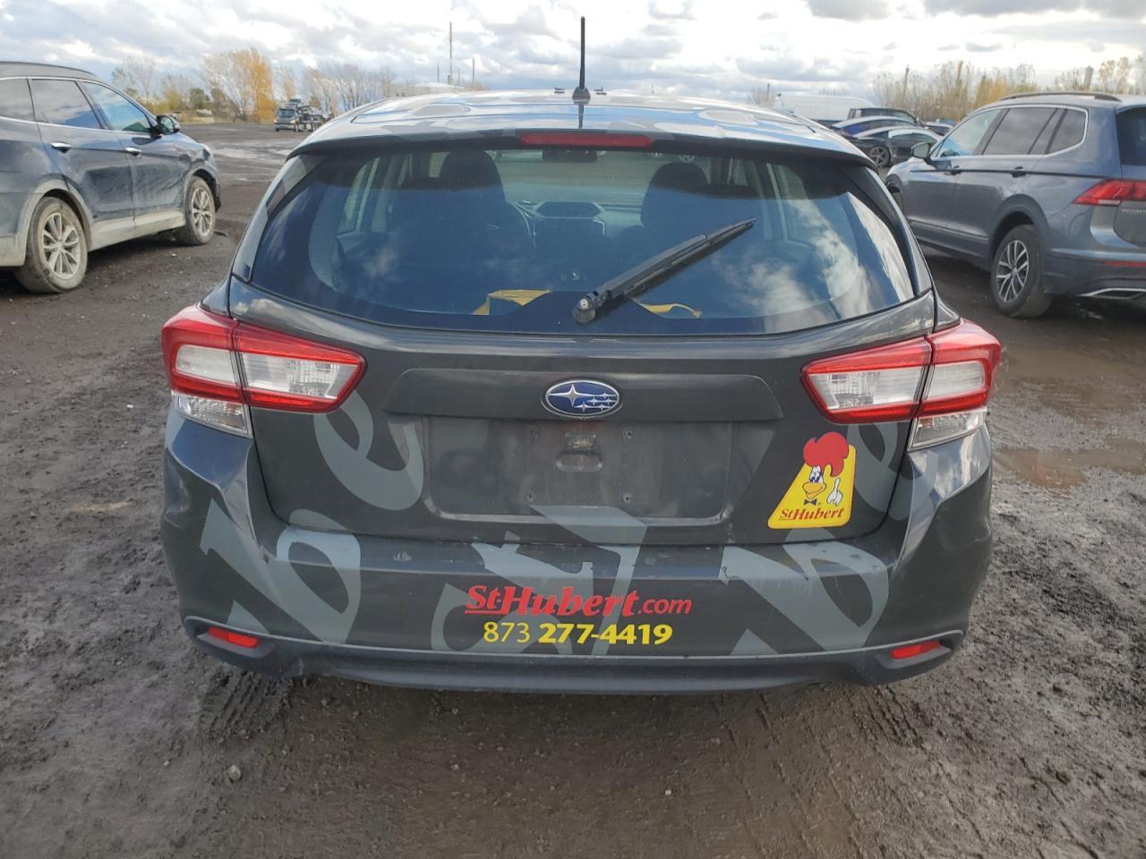 2019 Subaru Impreza - Фото 6