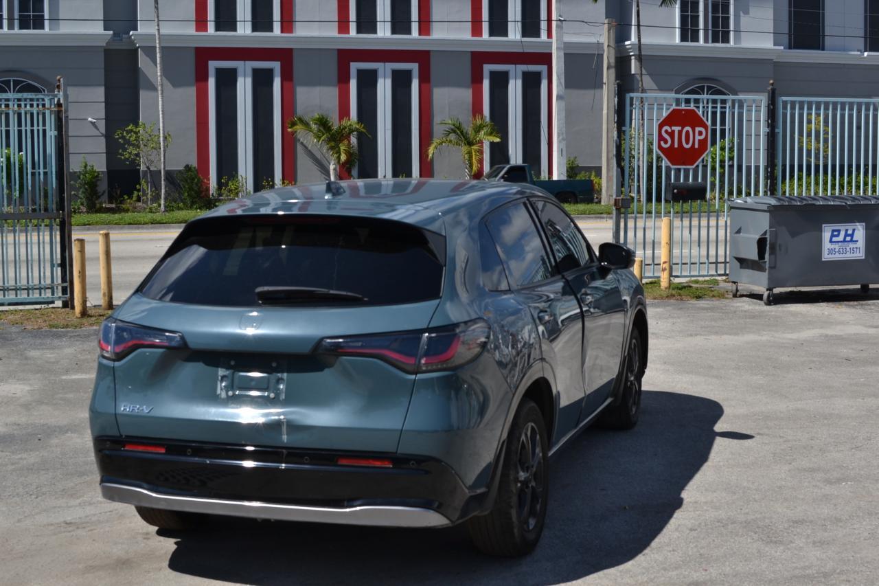 2024 Honda Hr-V Exl - Фото 5