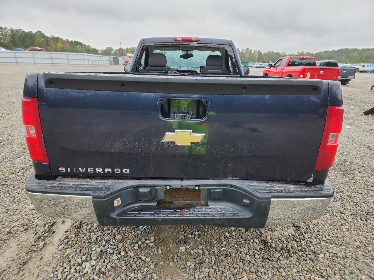 2008 Chevrolet Silverado C1500 - Фото 6
