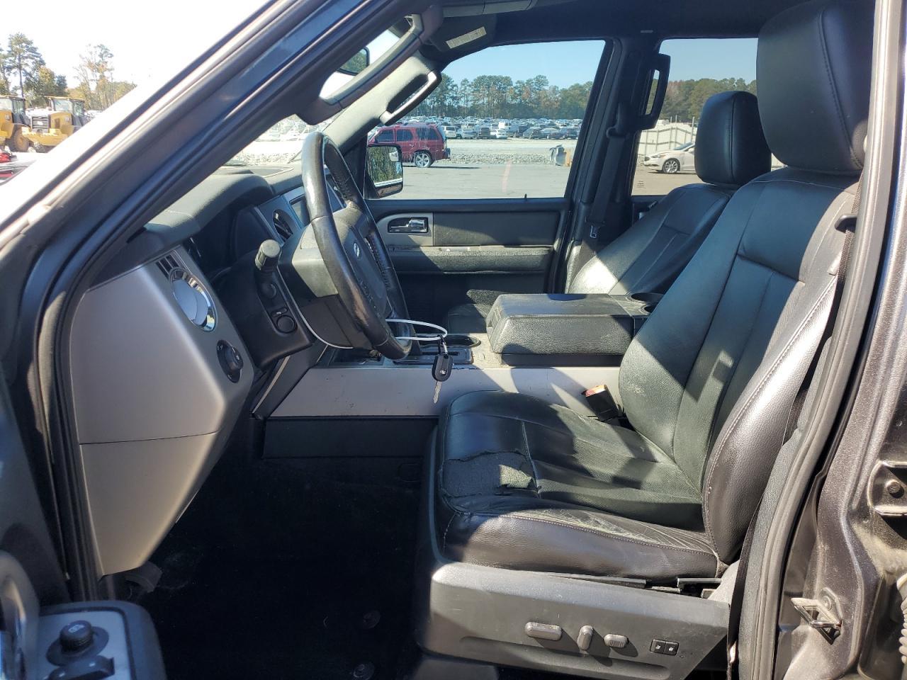 2015 Ford Expedition El Xlt - Image 7