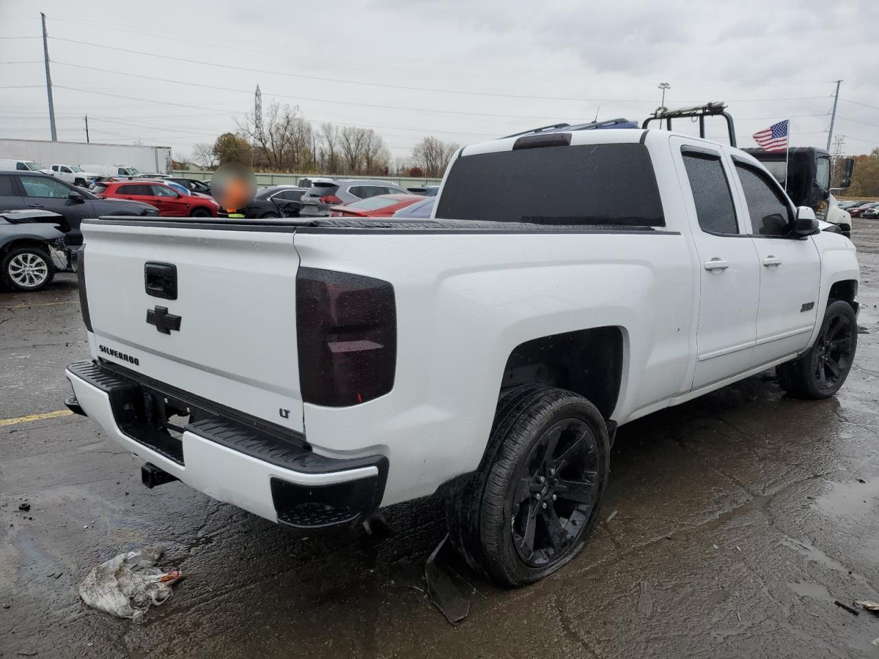 2018 Chevrolet Silverado K1500 Lt - Image 3