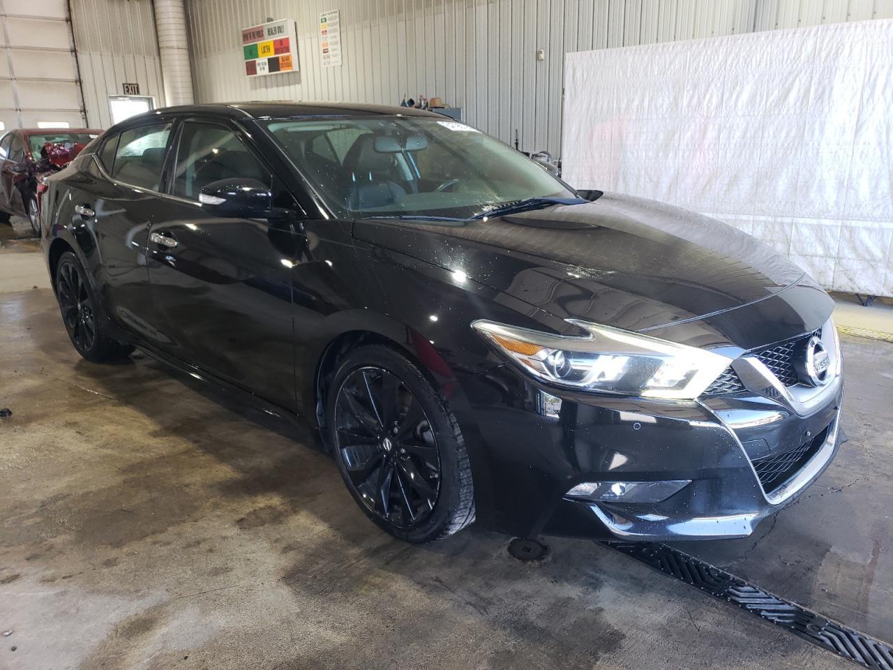 2017 Nissan Maxima 3.5S - Фото 4