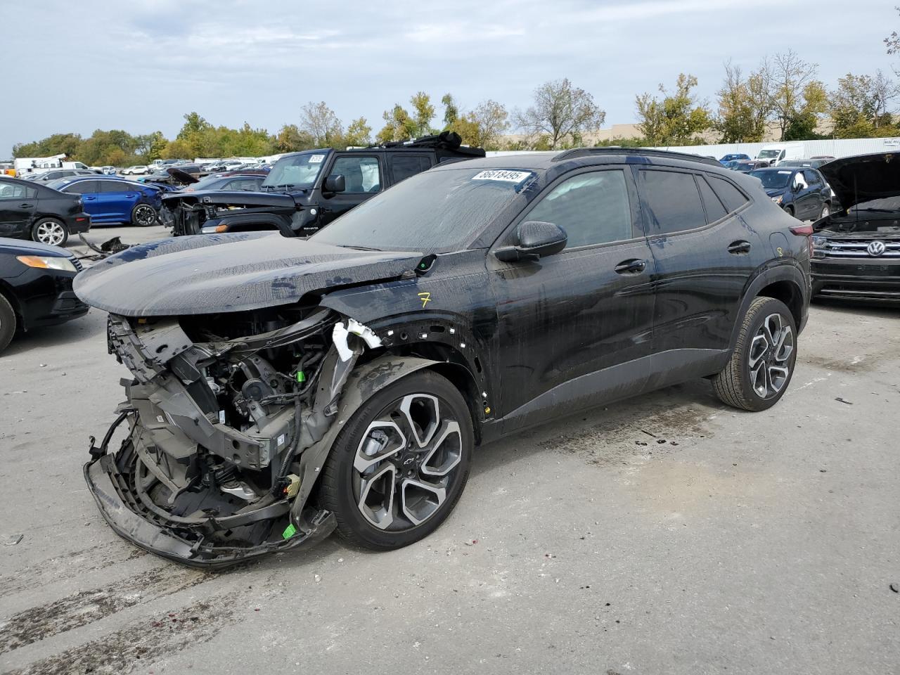 2025 Chevrolet Trax 2Rs
