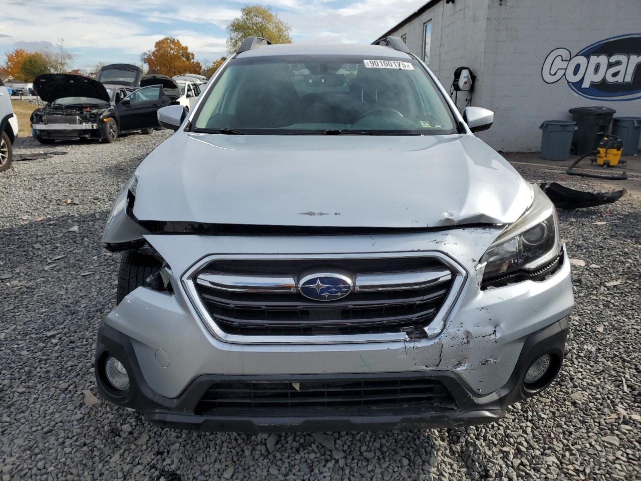 2019 Subaru Outback 2.5I Premium - Image 5