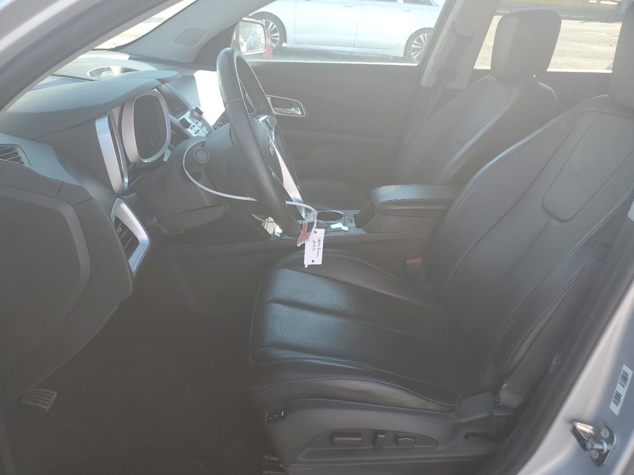 2015 Chevrolet Equinox Ltz - Фото 7