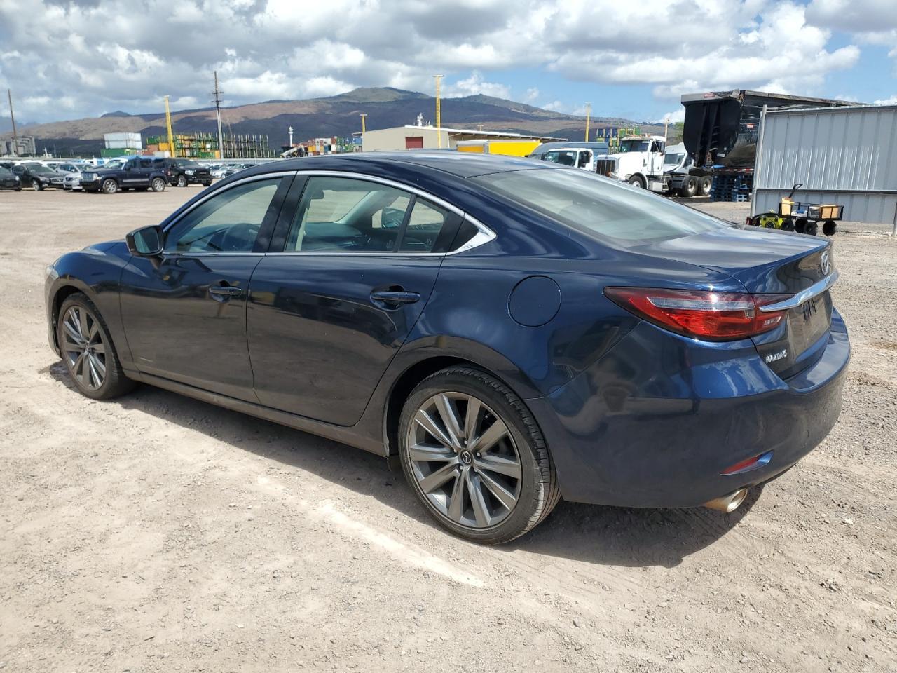 2021 Mazda 6 Touring - Фото 2