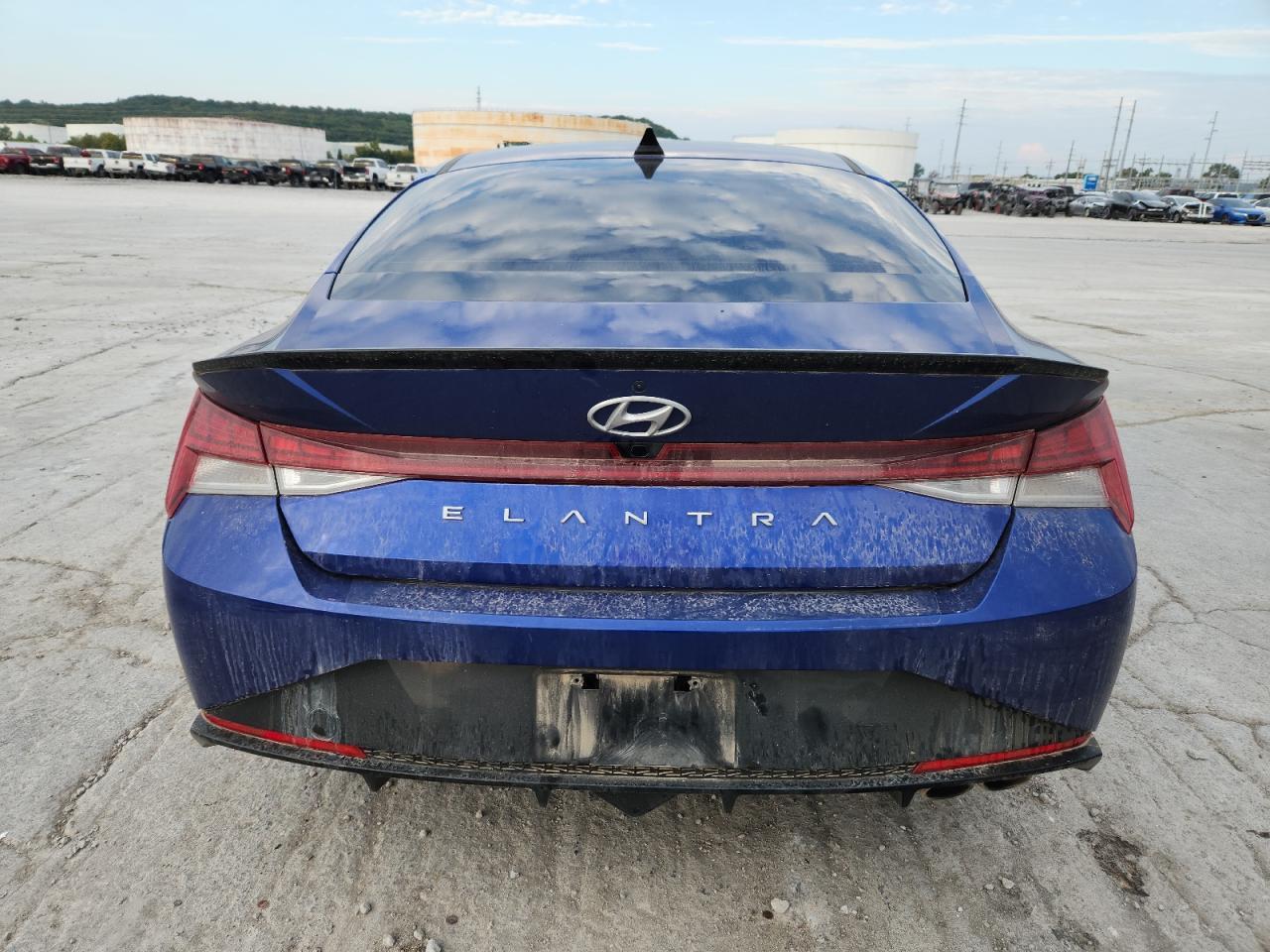 2023 Hyundai Elantra N Line - Фото 6