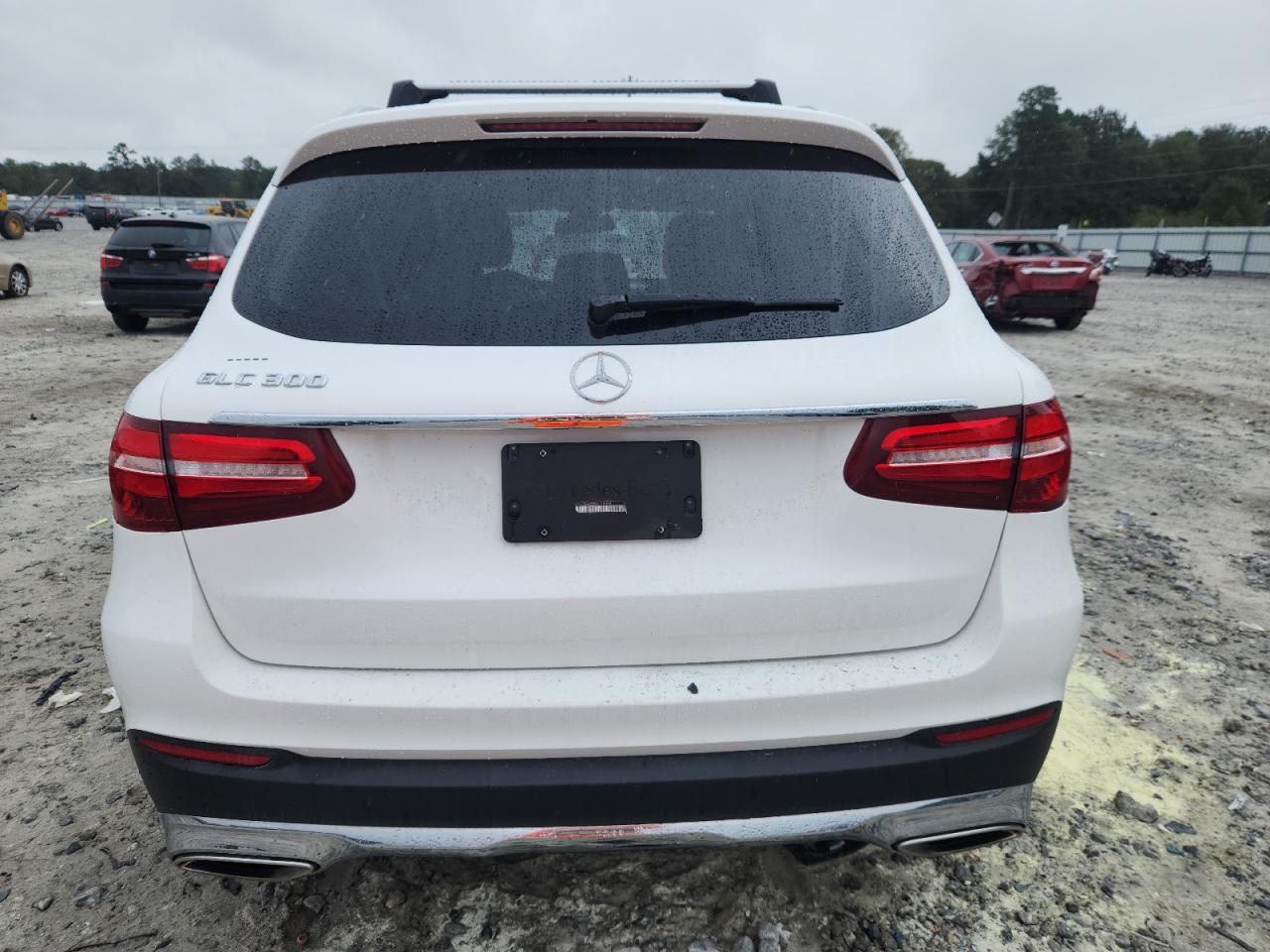2019 Mercedes-Benz Glc 300 - Image 6