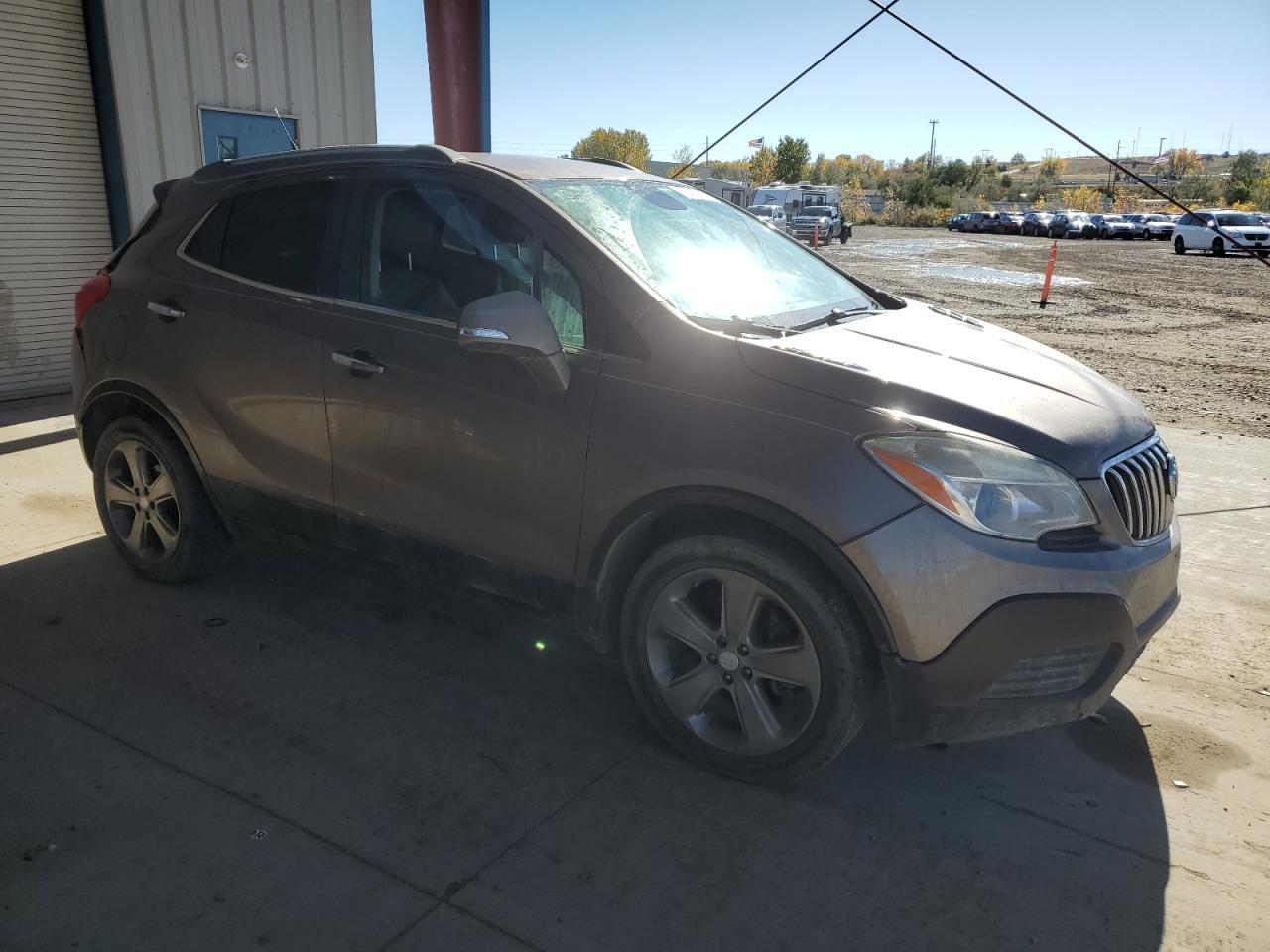 2014 Buick Encore - Фото 4