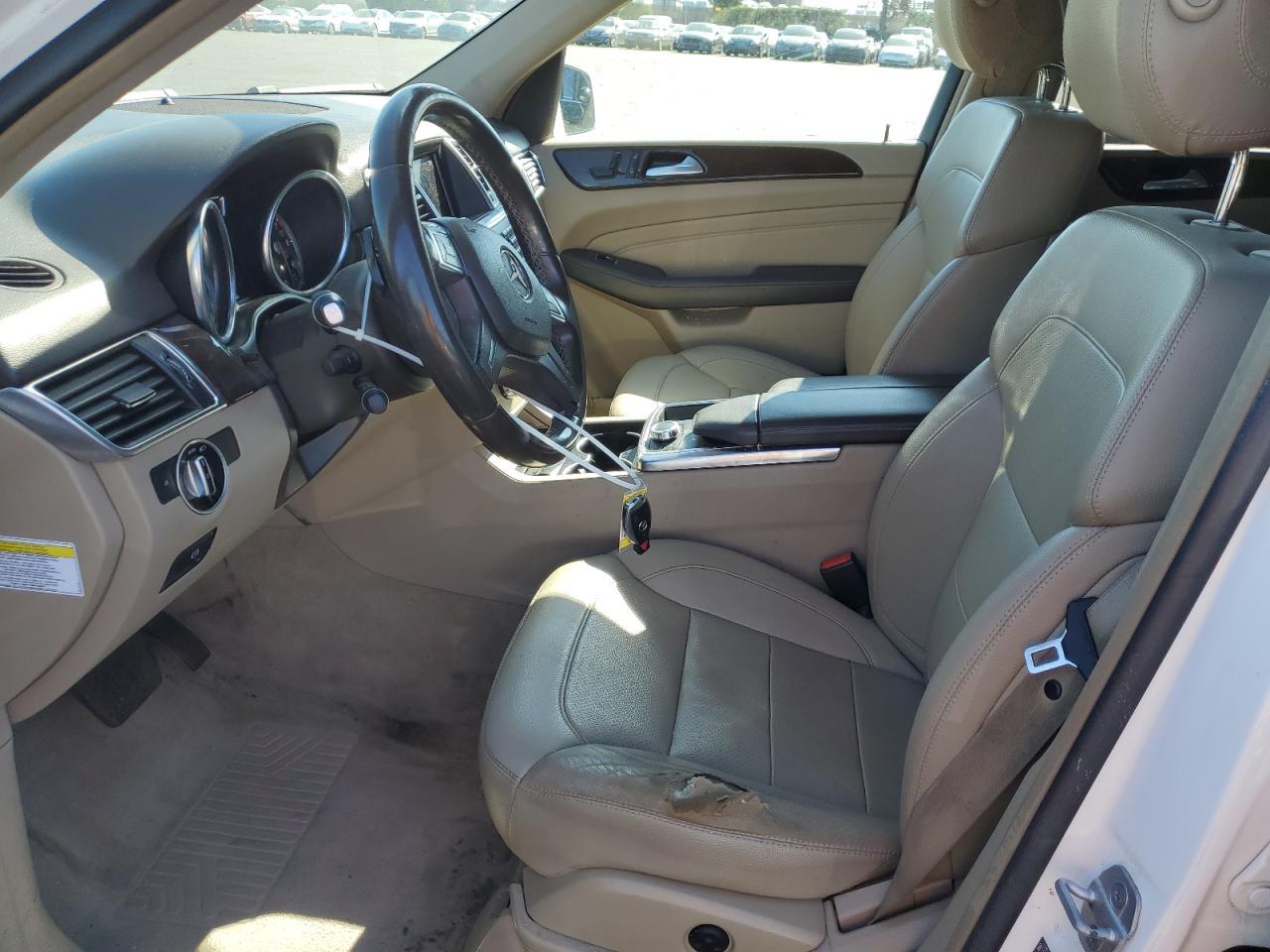 2014 Mercedes-Benz Ml 350 4Matic - Image 7