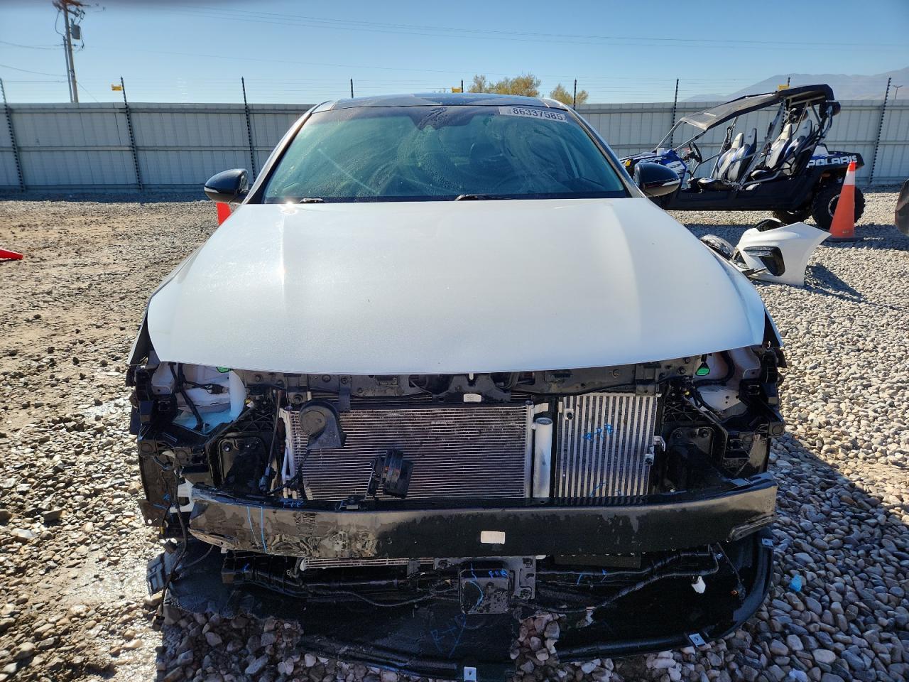 2020 Kia Optima Sx - Фото 5