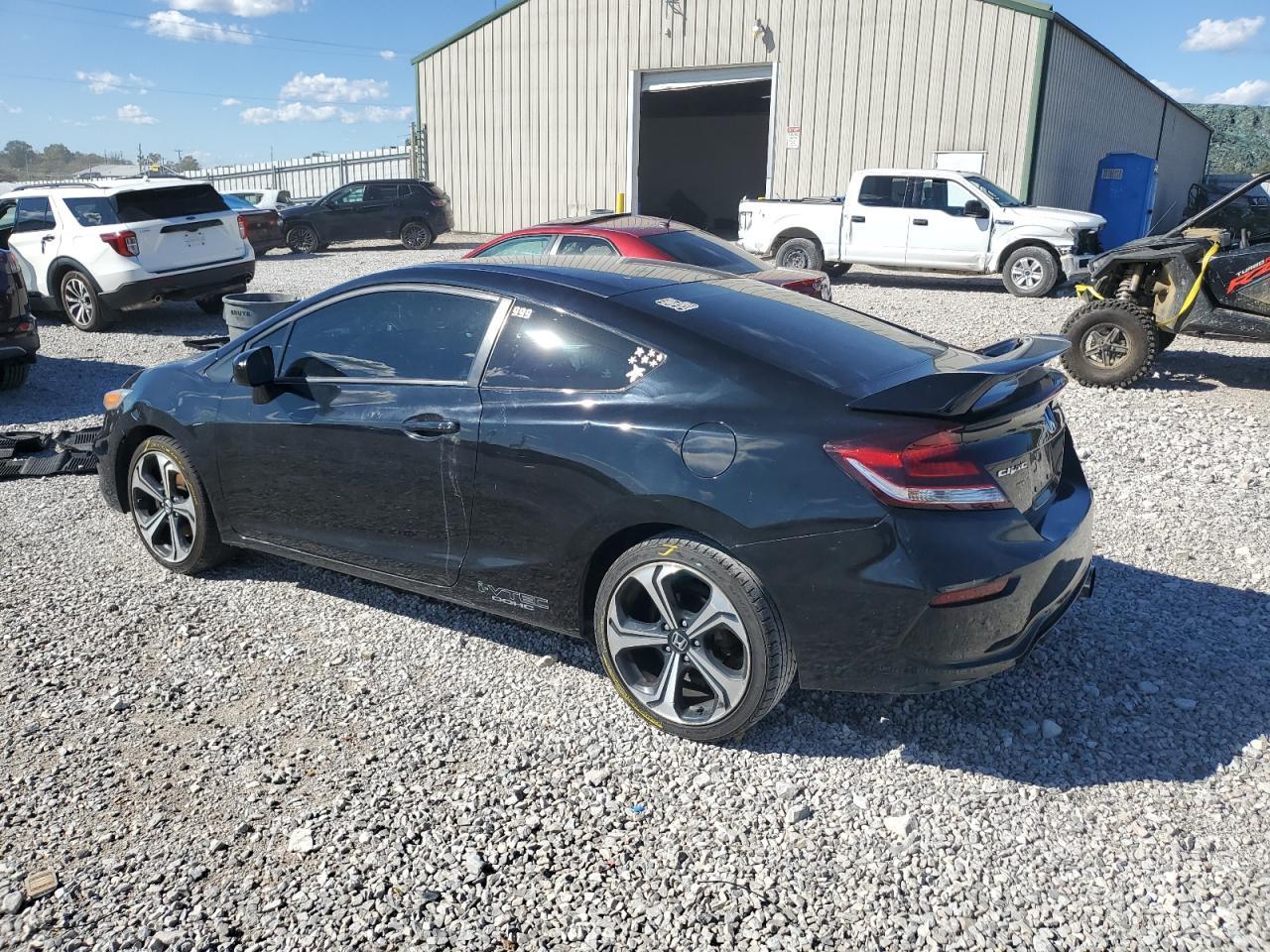 2015 Honda Civic Si - Фото 2