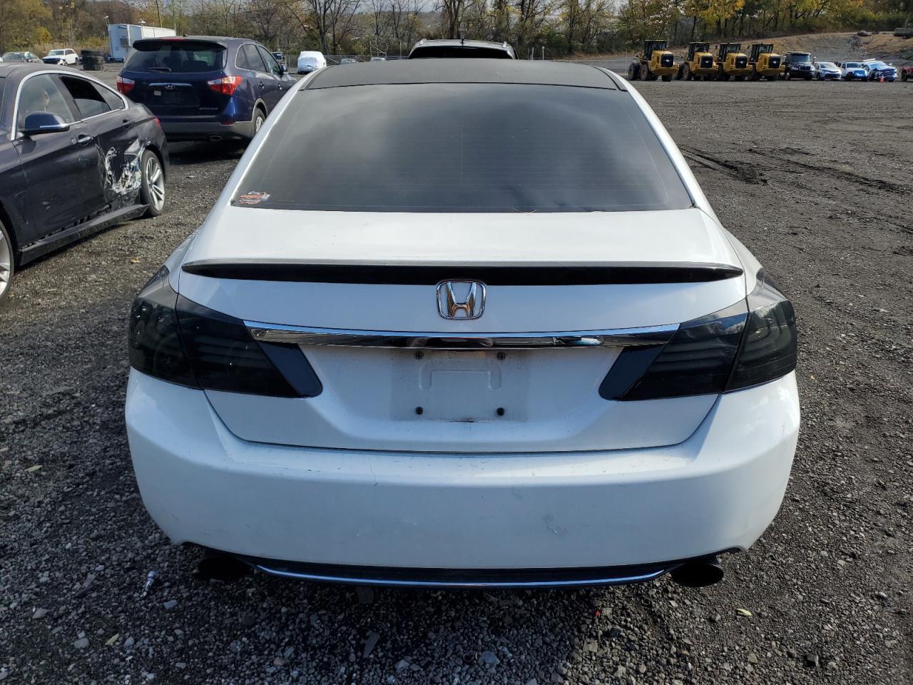 2015 Honda Accord Sport - Фото 6