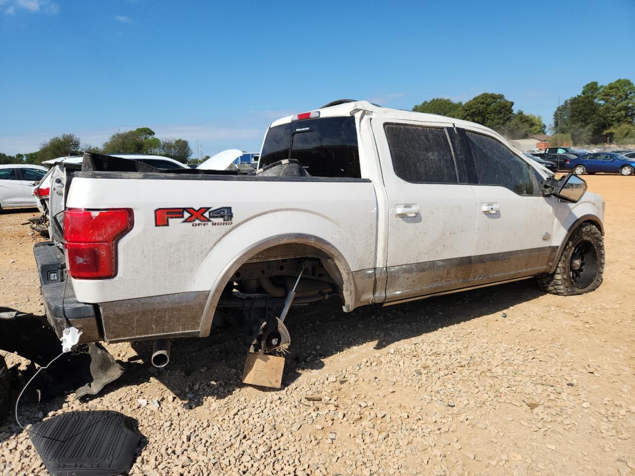 2018 Ford F150 Supercrew - Фото 3