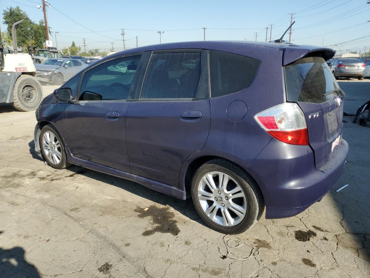 2009 Honda Fit - Фото 2