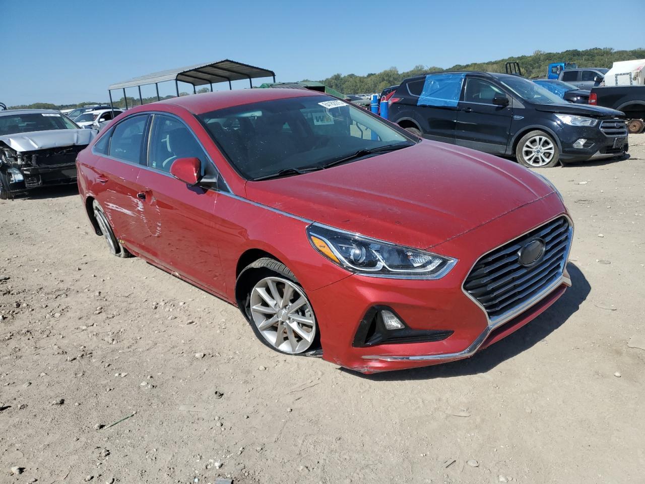 2018 Hyundai Sonata Se - Фото 4