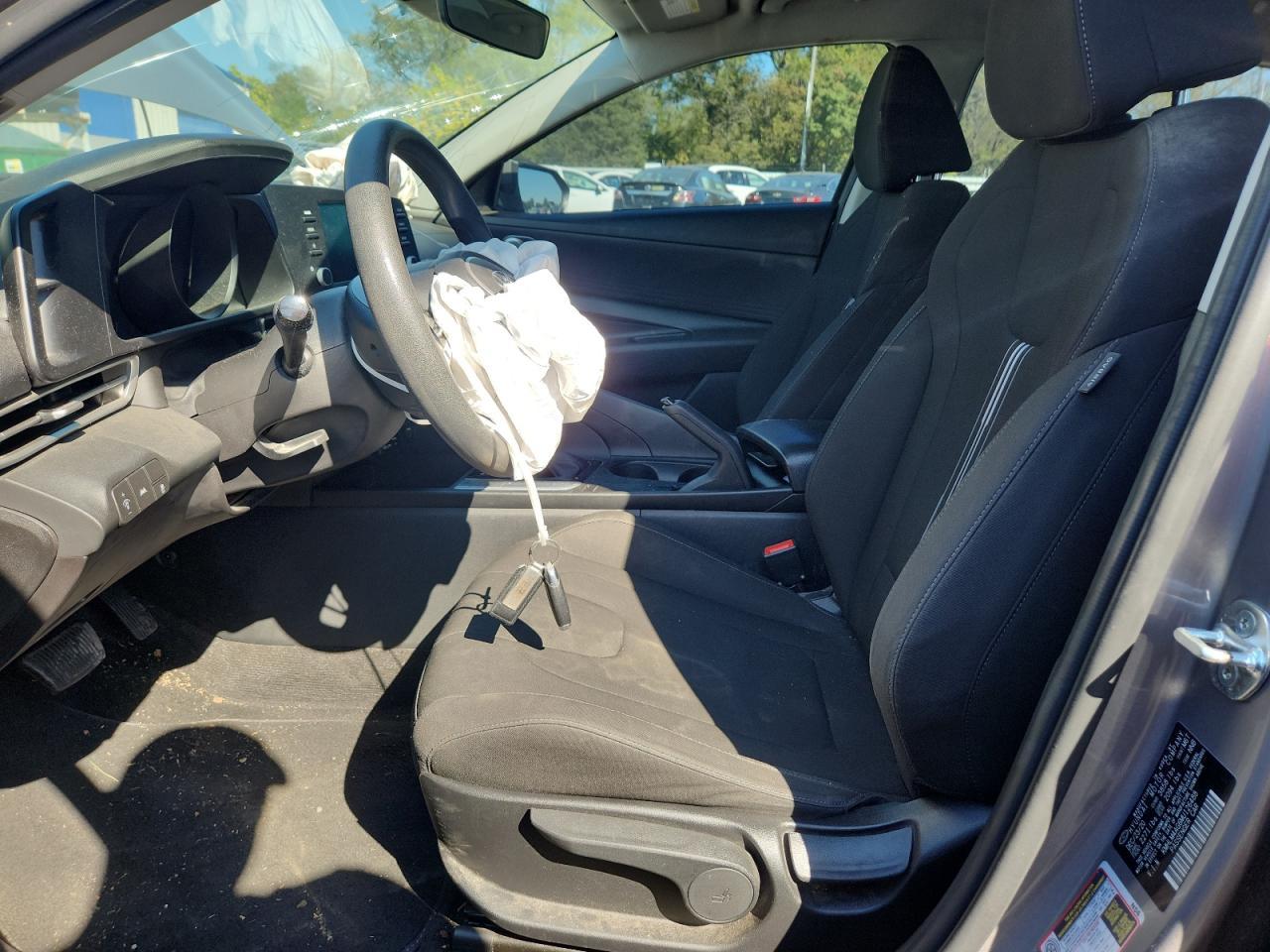 2021 Hyundai Elantra Sel - Фото 7