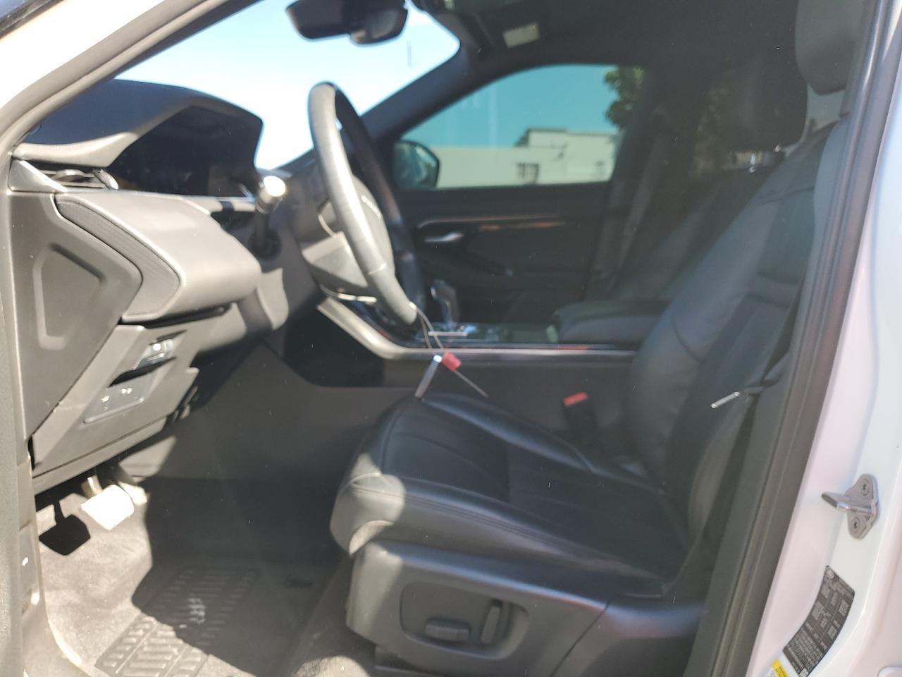 2020 Land Rover Range Rover Evoque S - Фото 7