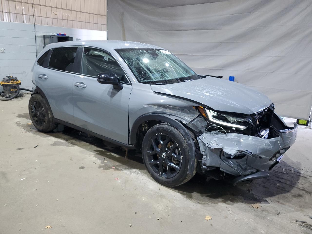 2025 Honda Hr-V Sport - Image 4
