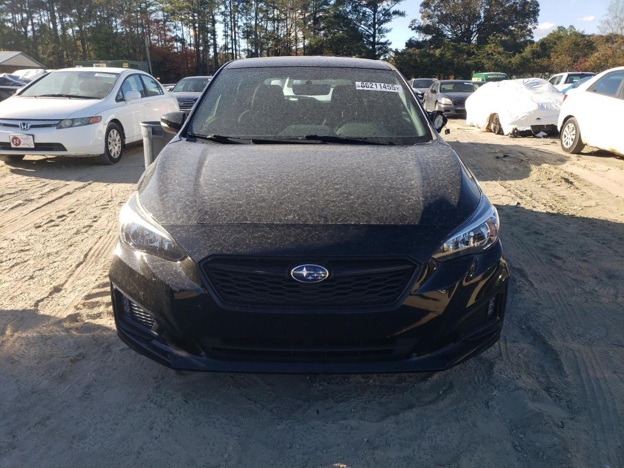 2018 Subaru Impreza Sport - Image 5