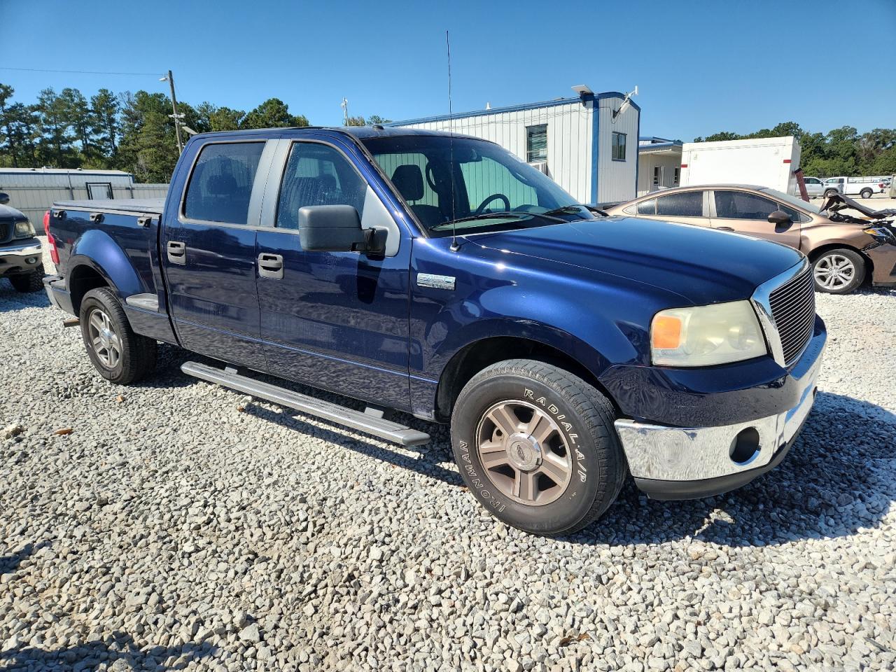 2007 Ford F150 Supercrew - Image 4