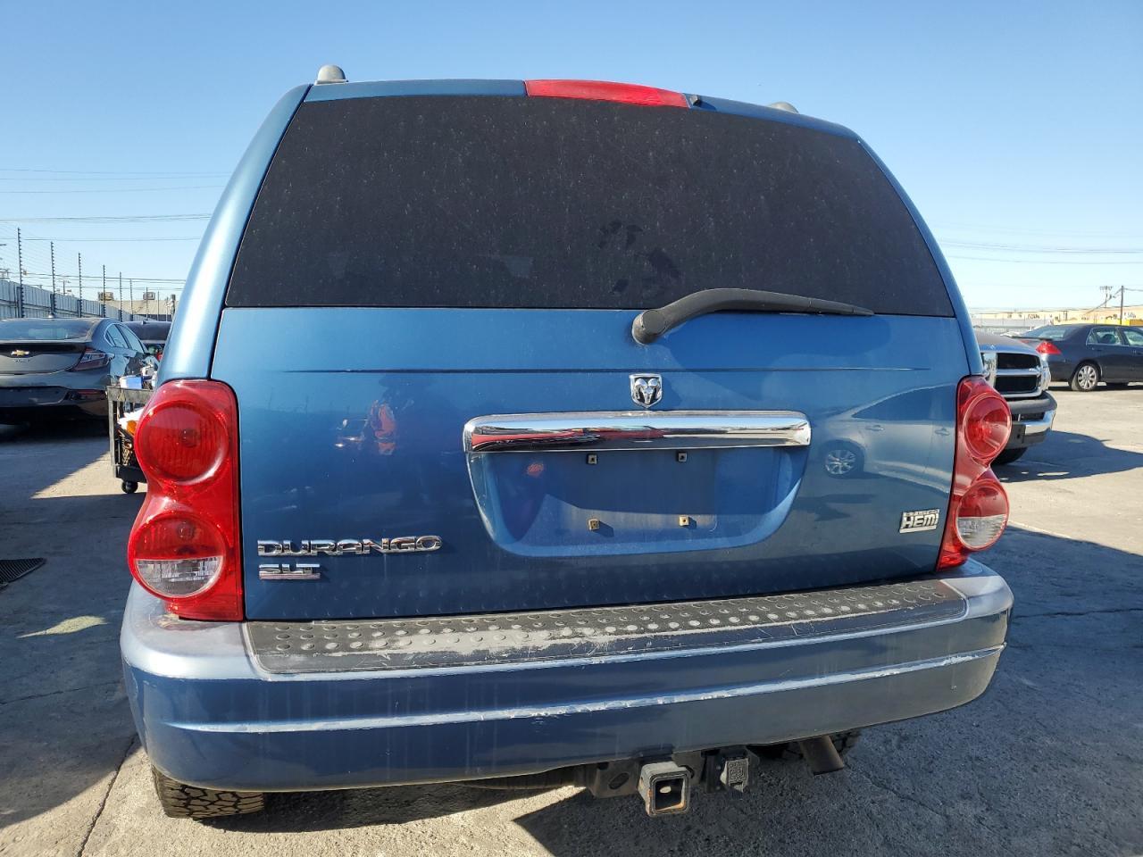 2004 Dodge Durango Slt - Image 6