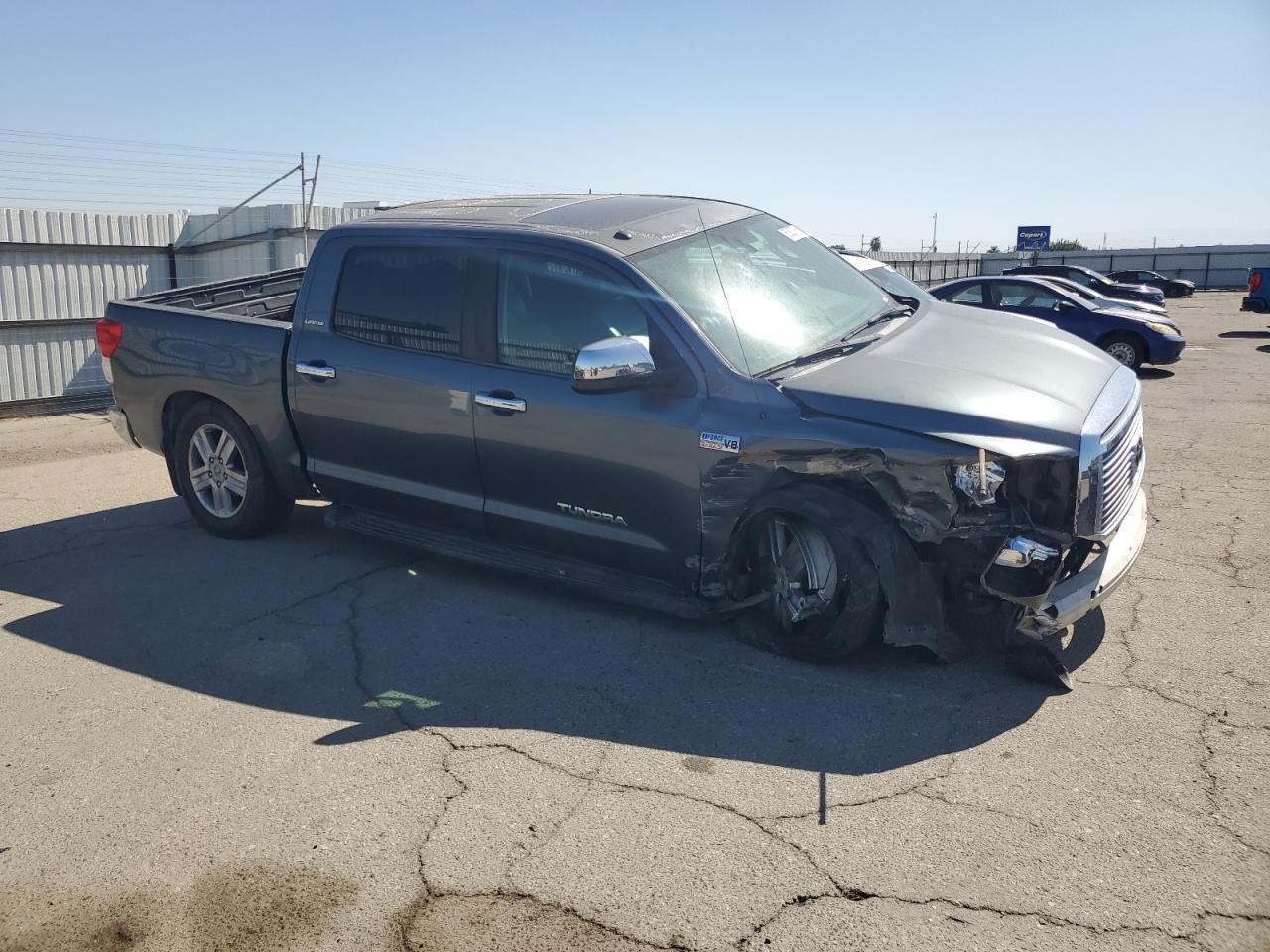 2010 Toyota Tundra Crewmax Limited - Фото 4