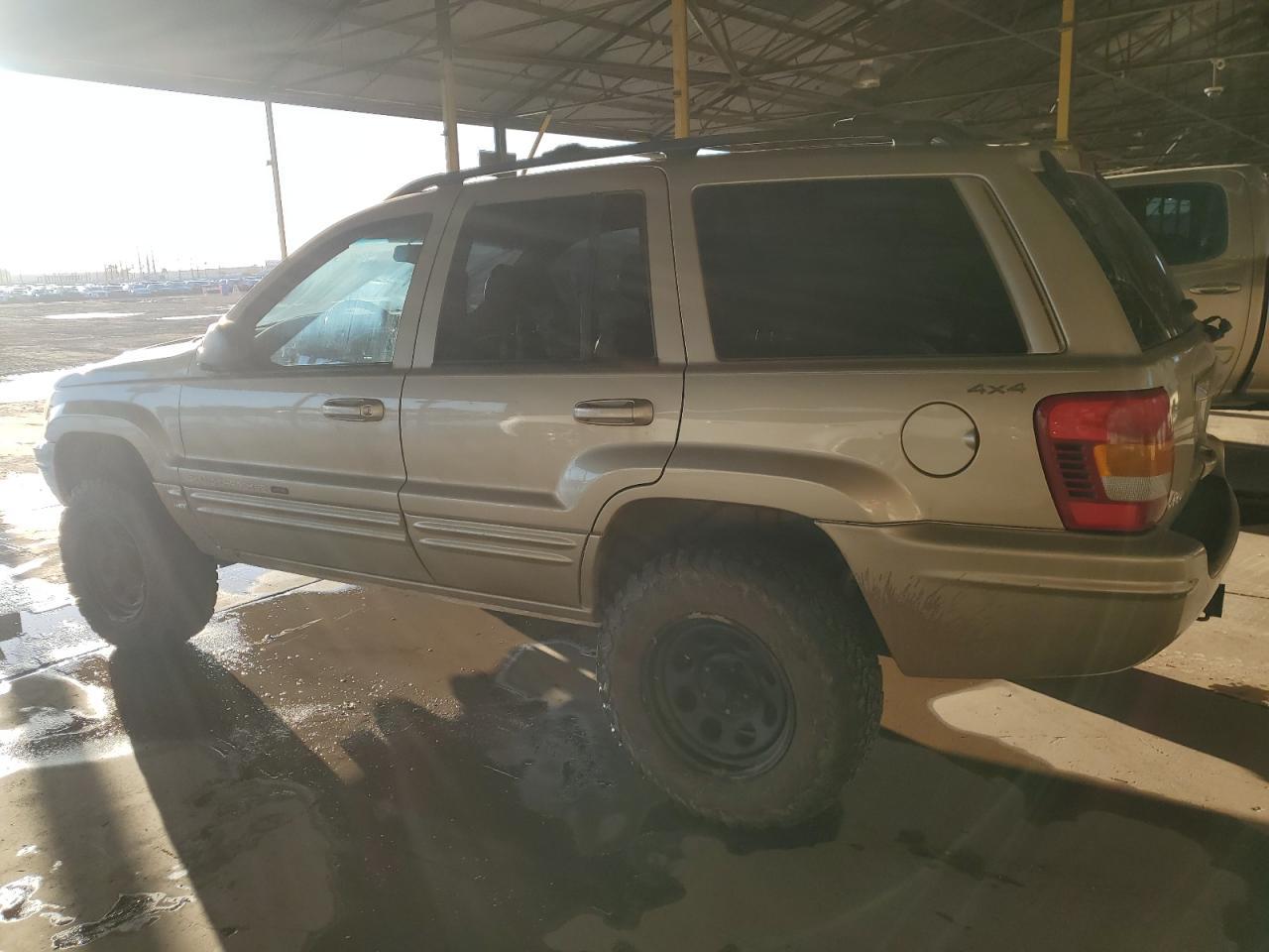 2000 Jeep Grand Cherokee Limited - Фото 2