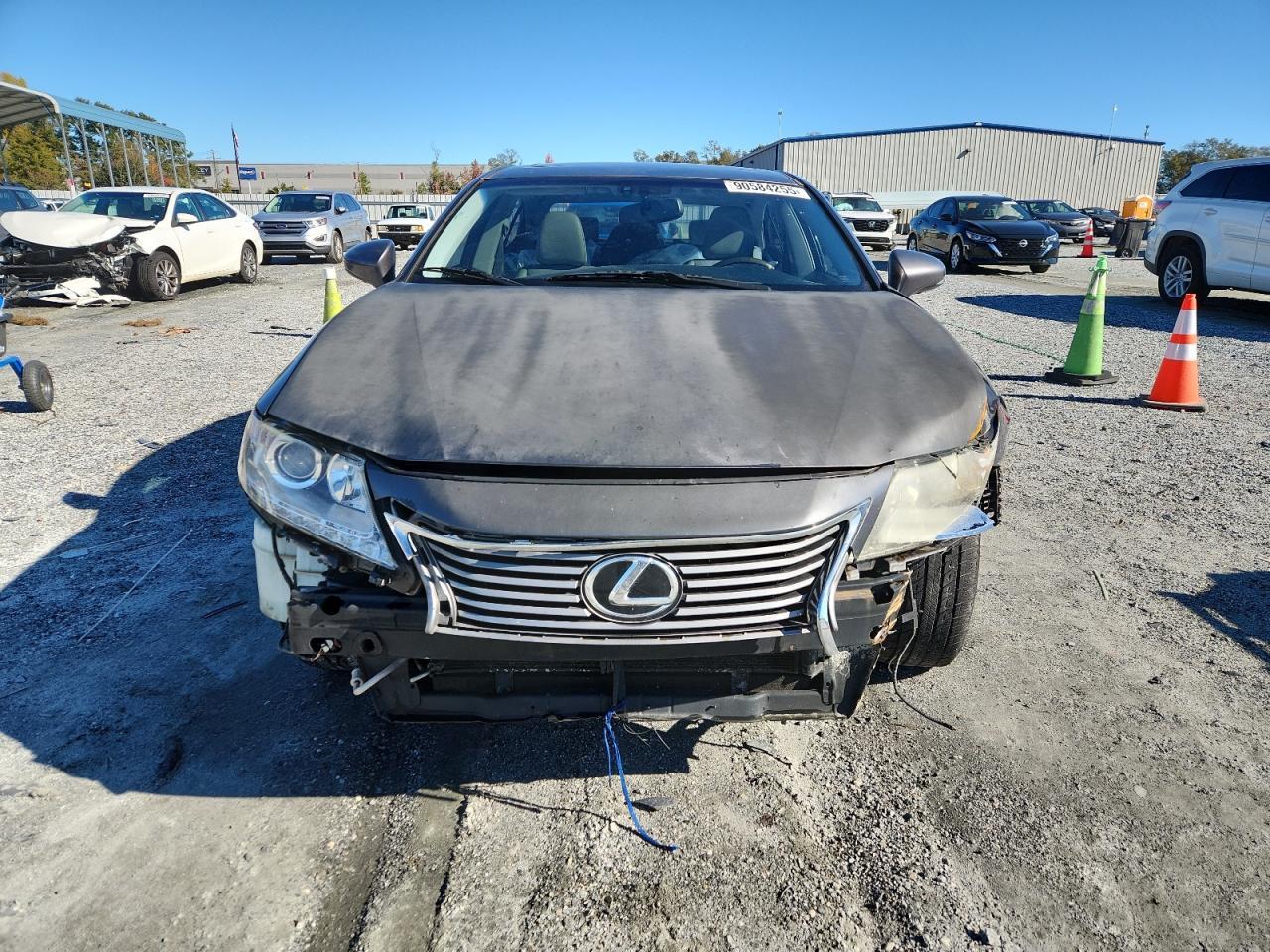 2015 Lexus Es 350 - Фото 5