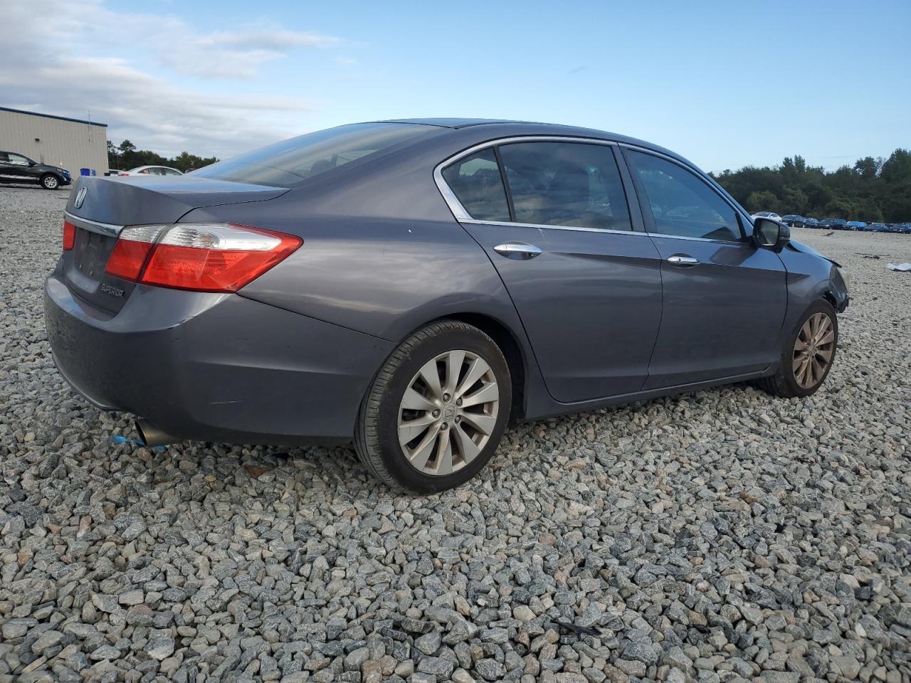 2015 Honda Accord Ex - Фото 3