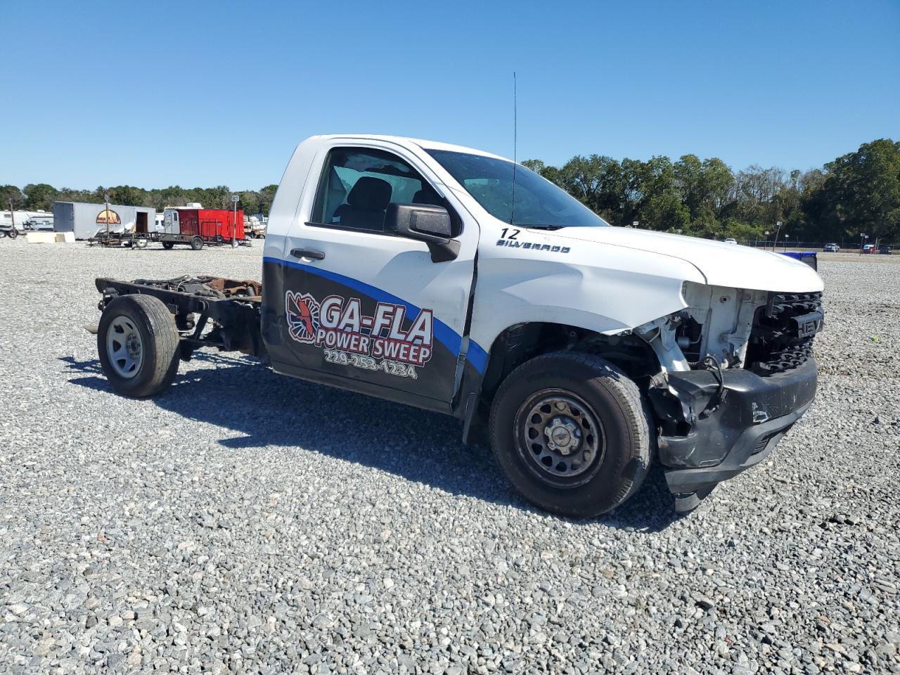 2019 Chevrolet Silverado C1500 - Фото 4