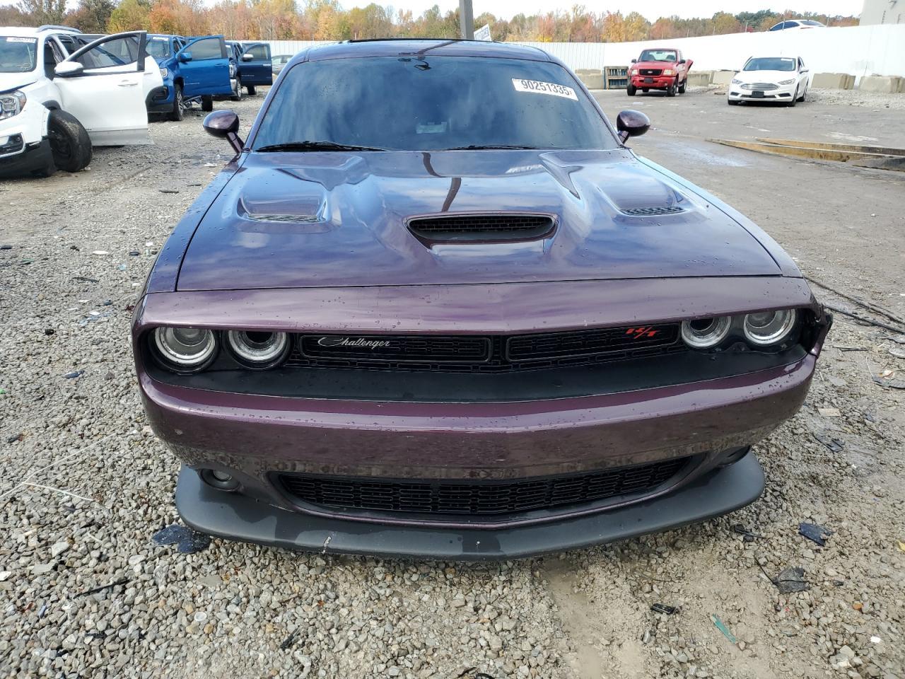 2021 Dodge Challenger R - Фото 5