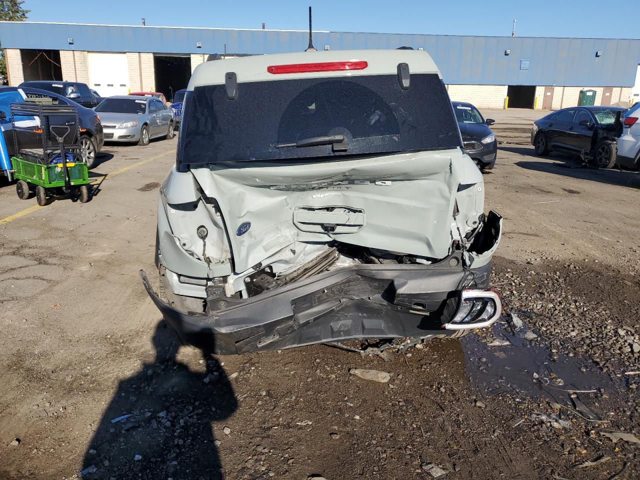 2021 Ford Bronco Sport Big Bend - Фото 6