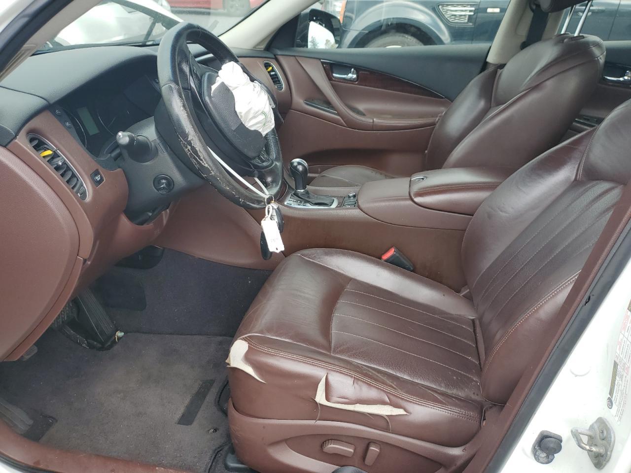 2017 Infiniti Qx50 - Фото 7