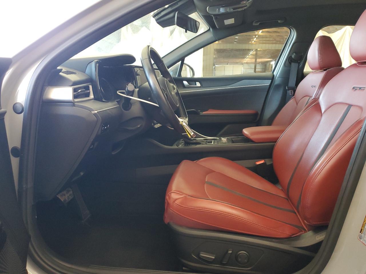 2022 Kia K5 Gt Line - Image 7