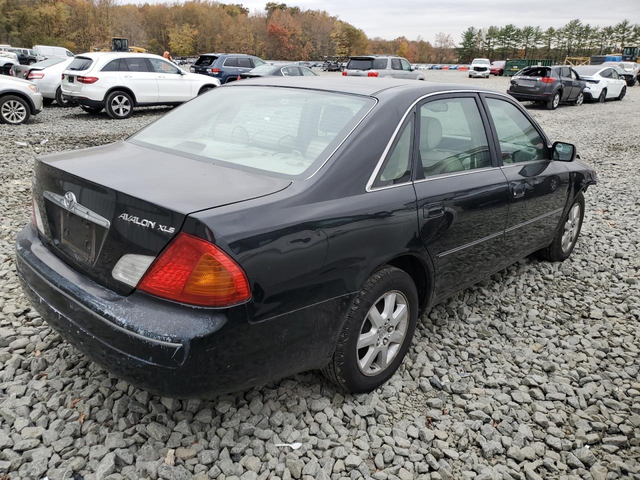 2002 Toyota Avalon Xl - Image 3