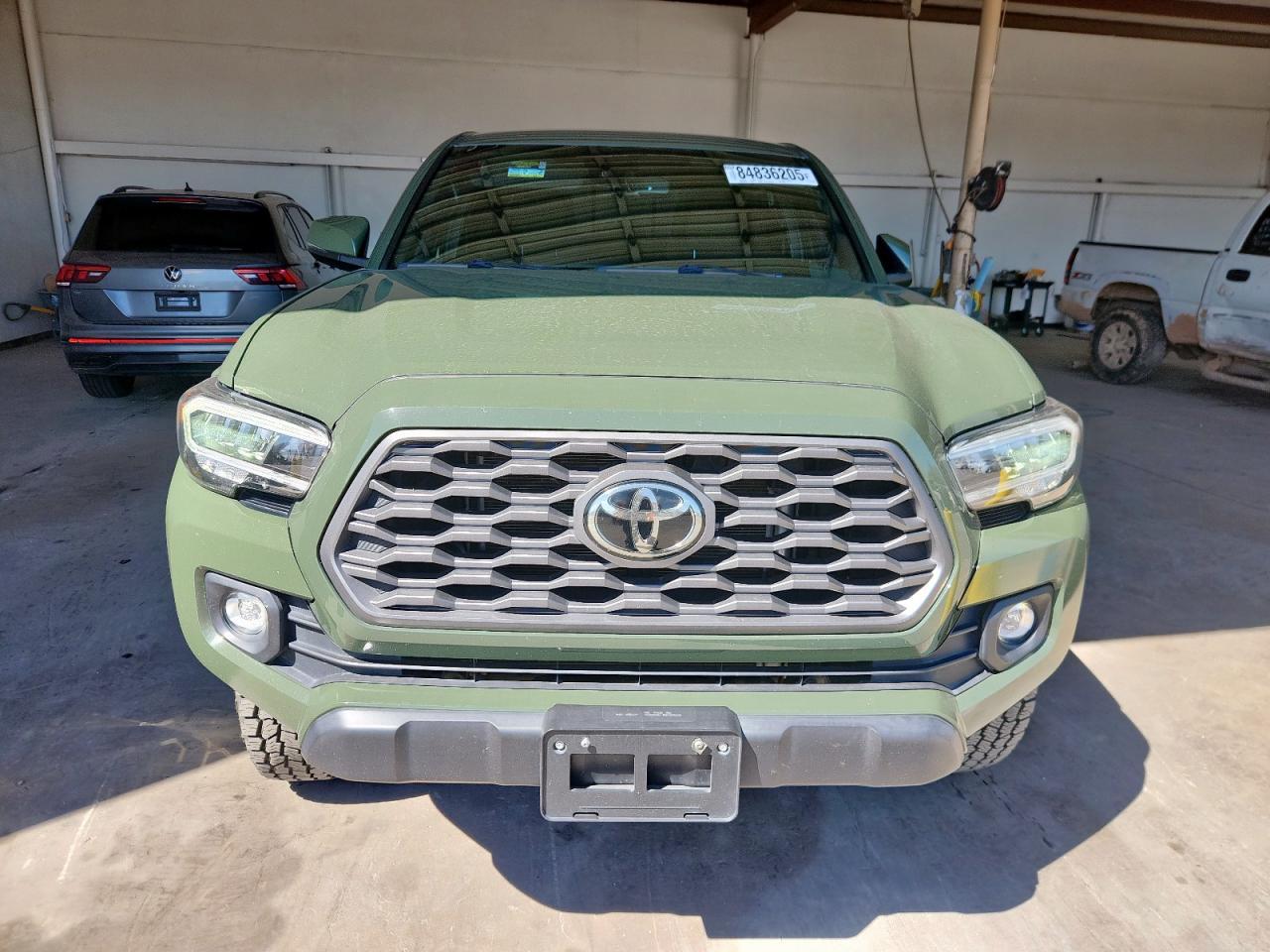 2022 Toyota Tacoma Double Cab - Фото 5